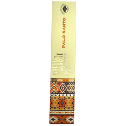 Native Soul Palo Santo Green Tree Räucherstäbchen – 15 g Masala-Räucherstäbchen
