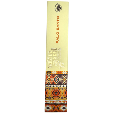 Native Soul Palo Santo Green Tree Wierook - 15g masala wierook