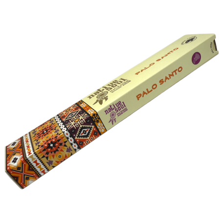 Incenso Palo Santo Green Tree da Native Soul - incenso masala de 15g