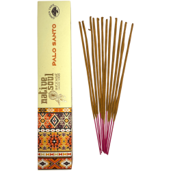 Encens Native Soul Pal Sant Green Tree - 15gr d'encens massala