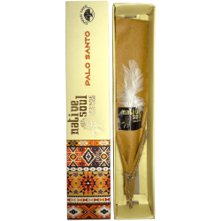 Encens Native Soul Pal Sant Green Tree - 15gr d'encens massala