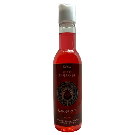 Agua de Colonia Extracto Garrapata Amarre - 200ml - Agua Esotérica