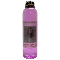 Esoterischer Wasserzeckenextrakt – rituelle Wasserbindung, Anziehung, Liebe – 150 ml.