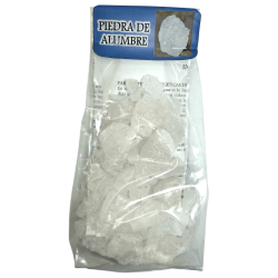 Natural Alum Stones 175g - Cleansing, Purification and Protection - Esoteric Alum