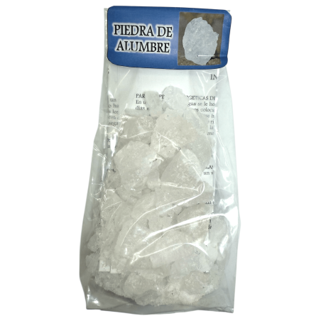 Natürliche Alaunsteine 175 g – Reinigung, Klärung und Schutz – Esoterischer Alaun