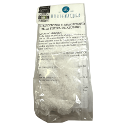 Natural Alum Stones 175g - Cleansing, Purification and Protection - Esoteric Alum