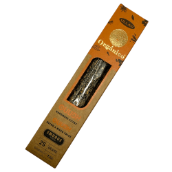 Incienso Ullas de Oudh - Hecho a mano - 25gr - Hecho en India - 100% Natural - ULLAS Incienso Orgánico