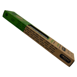 Incienso Ullas de Aloe Vera - Hecho a mano - 25gr - Hecho en India - 100% Natural - ULLAS Incienso Orgánico