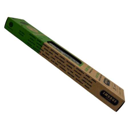 Encens à l'Aloe Vera - Fait main - 25 g - Fabriqué en Inde - 100 % naturel - Encens biologique ULLAS