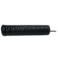 Vela de Miel Cera de Abeja Negra - 10x2,5cm - Protección, Contra Envidias, Contra Mal de Ojo, Contra Hechizos