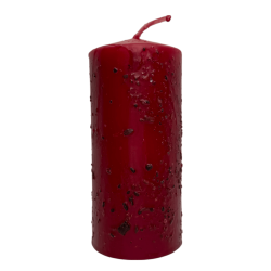 Herbal Candle Come to me - Esoteric Candle 14x6cm - Attract the loved one