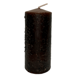 Kräuterkerze Gerichtsurteil - Esoterische Kerze 14x6cm - Gewinnen Sie einen Prozess zu Ihren Gunsten