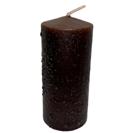 Vela de Ervas Sentença Judicial - Vela Esotérica 14x6cm - Ganhe um julgamento a seu favor