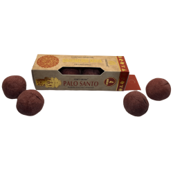Esferas Mágicas Maias Sahumerio Palo Santo...
