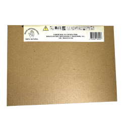 Kit de Velas de Protección HOSTENATURA - 10 velas negras con hierbas