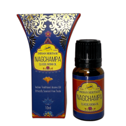 Nag Champa SREE VANI Duftöl 10 ml.
