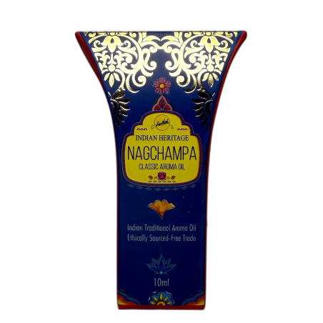 Nag Champa SREE VANI Doftolja 10 ml.