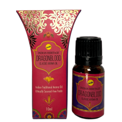 SREE VANI Drachenblut-Duftöl 10 ml.