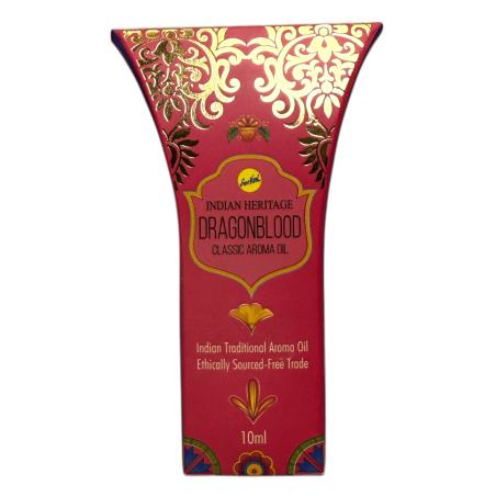 SREE VANI Dragon's Blood Fragrance Oil 10 ml.