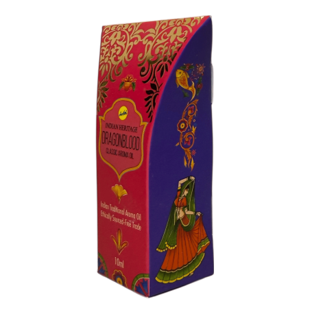 SREE VANI Dragon's Blood Fragrance Oil 10 ml.