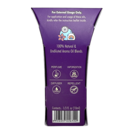 SREE VANI Dragon's Blood Geurolie 10 ml.