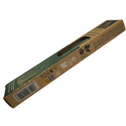 طقوس البخور العضوي تفتح مسارات البخور المصنوع يدويًا AROMA - صندوق به 8 أعواد بخور - مدة ساعة واحدة