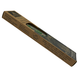 Organic Ritual Incense Attracts Money AROMA Handcrafted Incense - Box with 8 incense sticks - 1 hour duration