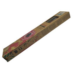 Encens natural Aigua Florida Obre Camins Namaste India - 1 paquet d'encens orgànic 25gr. - Ambre Natural amb Almizcle