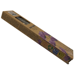 Encens Naturel Agua Florida Namaste India Natural Masala - 1 boîte d'encens 25g - Patchouli, Orange et Poivre