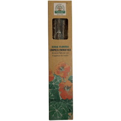 Encens natural Aigua Florida Neteja Energètica Namaste India Natural Masala - 1 paquet de 25gr. - Mesc amb Meló