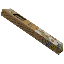Natural Incense Florida Water Cleans Houses Namaste India Natural Masala - 1 box of incense 30gr. - Lavender with Benzoin
