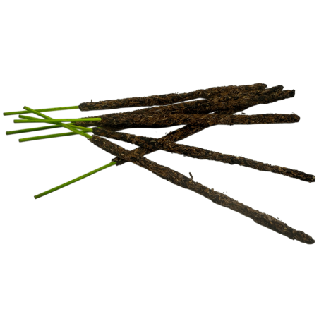 Naturlig rökelse Florida Water Attraherar Pengar Namaste India Natural Masala - 1 ask rökelse 25gr. - Patchouli med Vanilj