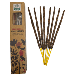 Encens natural Aigua Florida Trenca Encanteris Namaste India Natural Masala - 1 paquet de 25gr. - Sàndal amb Almizcle