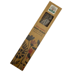 Encens natural Aigua Florida Trenca Encanteris Namaste India Natural Masala - 1 paquet de 25gr. - Sàndal amb Almizcle