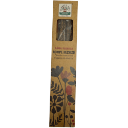 Encens naturel Florida Water Spell Breaker Namaste India Natural Masala - 1 paquet de 25 g - Bois de santal au musc
