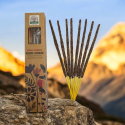 Encens natural Aigua Florida Trenca Encanteris Namaste India Natural Masala - 1 paquet de 25gr. - Sàndal amb Almizcle