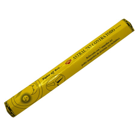 SACアストラル 7X7 アゲインスト・エブリシング - 20本入り1パック