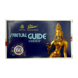 Guia Espiritual de Incenso Dhoop Padmini - 15 varetas de incenso dhoop