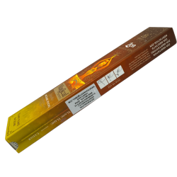 Himalaya Incense Magical Series Zen Meditation Incense – 25-g-Box mit Ylang-Ylang- und Zedern-Masala-Räucherstäbchen