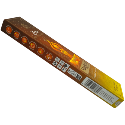 Himalaya Incense Magical Series Zen Meditation Incense – 25-g-Box mit Ylang-Ylang- und Zedern-Masala-Räucherstäbchen