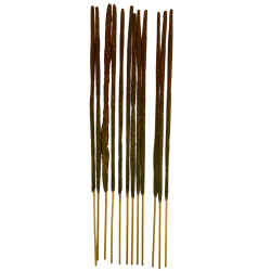 Himalaya Incense Magical Series Kadzidełka do medytacji zen - opakowanie 25 g kadzideł masala o zapachu ylang-ylang i cedru