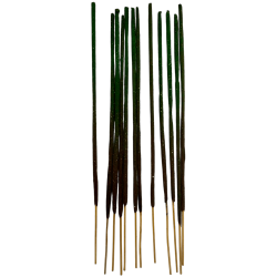Himalaya Incense Magical Series Auric Cleansing Incense – 25-g-Box Masala-Räucherstäbchen mit weißem Salbei und Palo Santo.