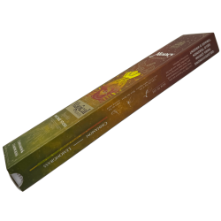 Himalaya Incense Magical Series Money Incense – 25 g Zimt- und Zitronengras-Masala-Räucherstäbchenbox