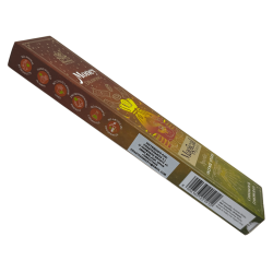 Incenso Himalaya Incenso Mágico Série Dinheiro - Caixa de Incenso Masala de Canela e Capim-limão 25g