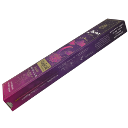 Incenso Himalaia - 25g de incenso masala de lavanda e rainha da noite