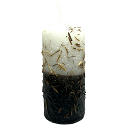 Herboreo Candle Changes Course - Esoteric Candle 14x6cm - To change the course of situations