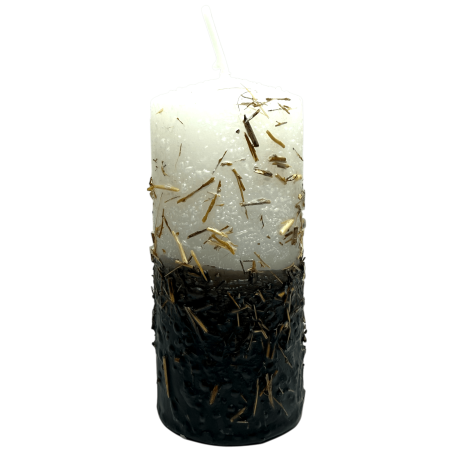 Herboreo Candle Changes Course - Esoteric Candle 14x6cm - To change the course of situations
