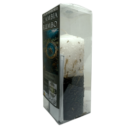 Herboreo Candle Changes Course - Esoteric Candle 14x6cm - To change the course of situations
