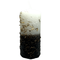 Herboreo Candle Changes Course - Esoteric Candle 14x6cm - To change the course of situations