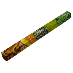 SAC Rue Sandalwood - 1 confezione da 20 bastoncini di incenso